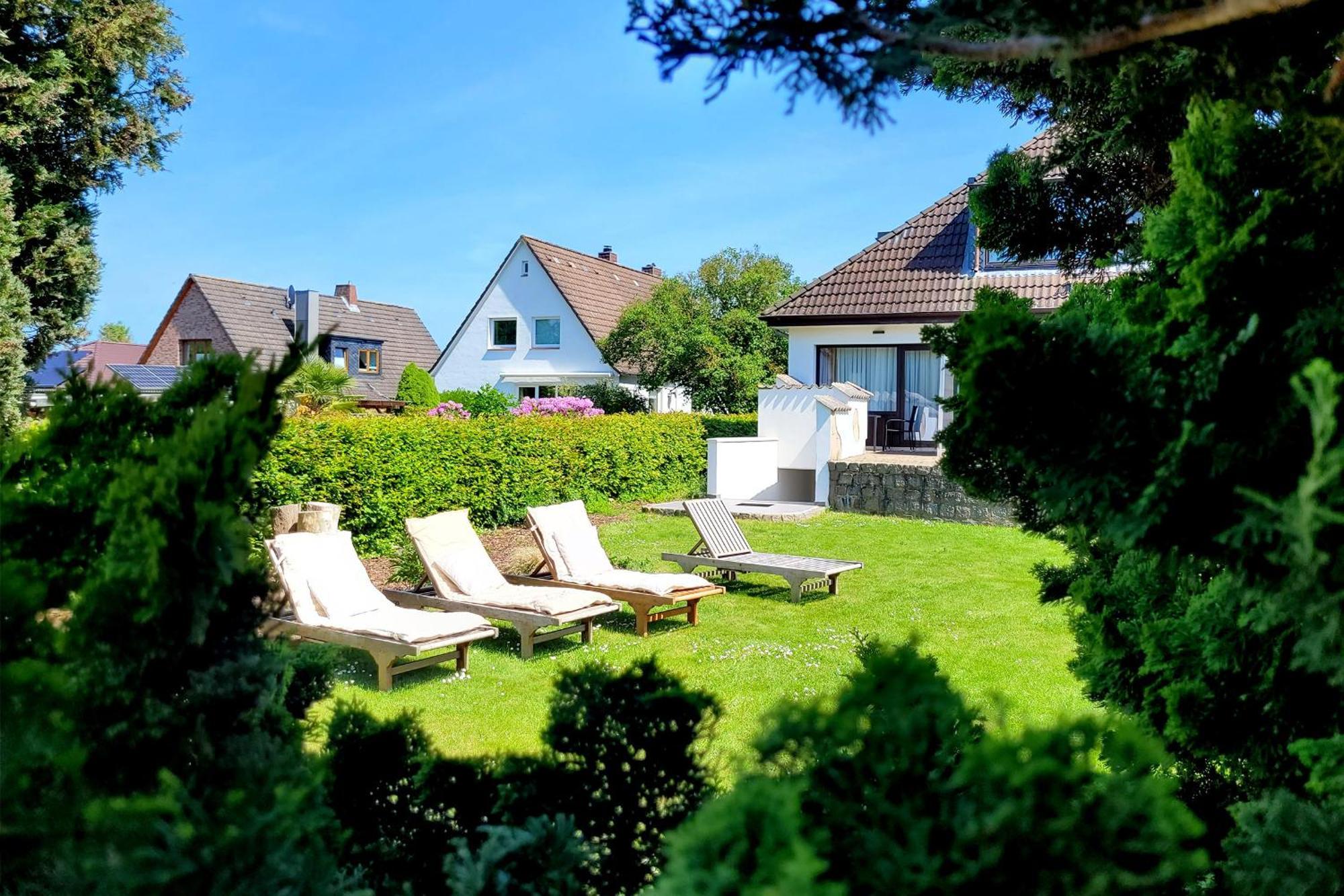 Neuer Rueckzugsort - Erschwinglich Und Strandnah Scharbeutz Exterior photo